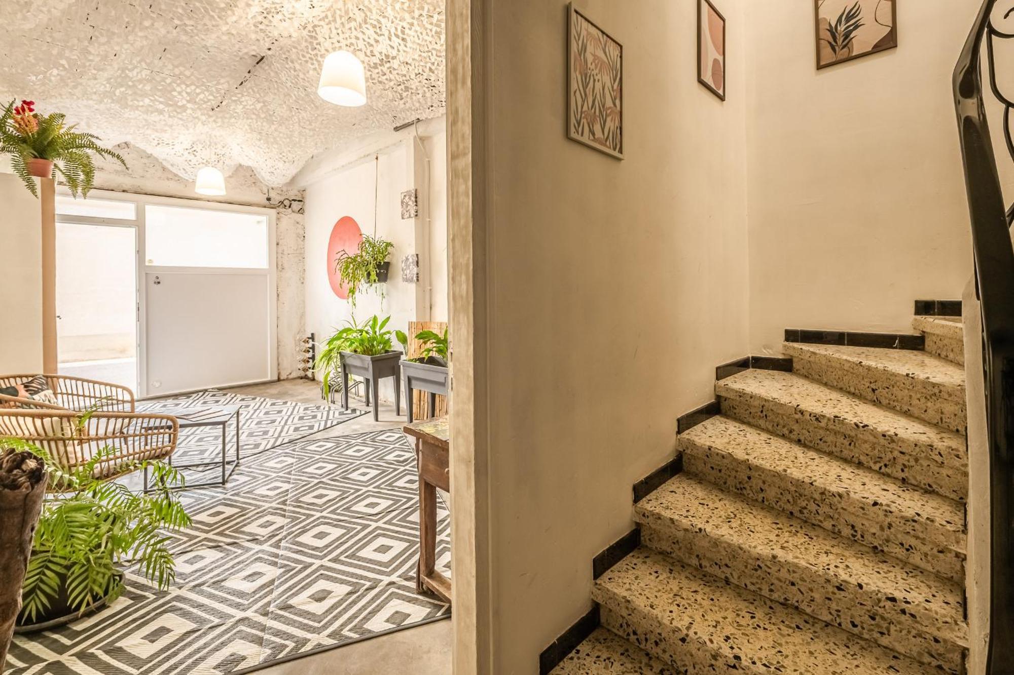 Cosy Green Clim Wifi Centre Ville 2 Pers Lézignan-Corbières Екстериор снимка